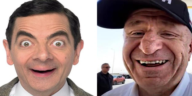 Mr. Özdağ, Mr. Bean ile komedide yarışıyor: Irkçı çetenin aklı karıştı! Ümit Özdağ’ı bu kez kendi partisi yalanladı