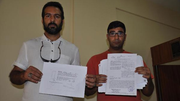 MS hastası gencin kaybettiği sürücü belgesi başına iş açtı