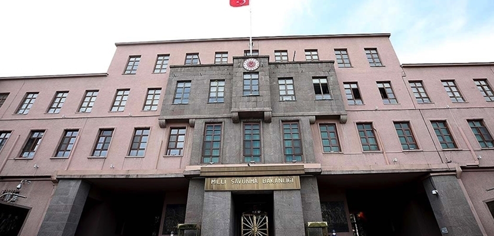 MSB: 3 PKK’lı terörist etkisiz hâle geti