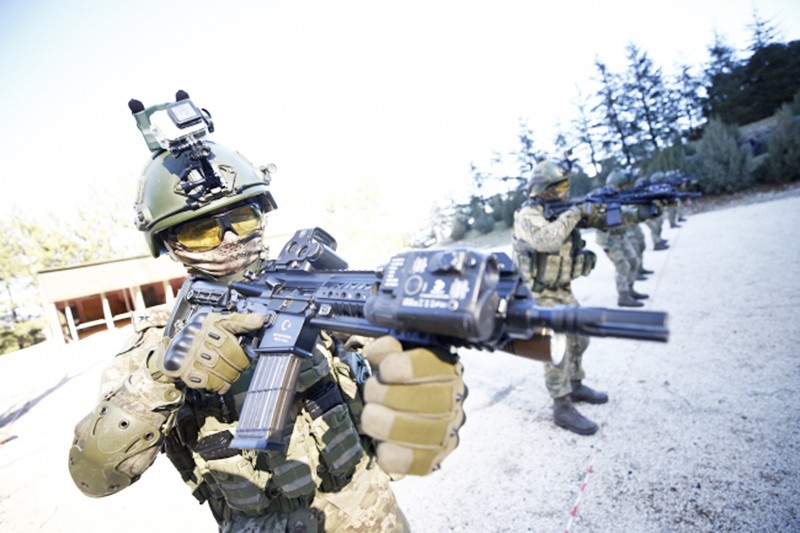 MSB: 44 terörist etkisiz hale getirildi