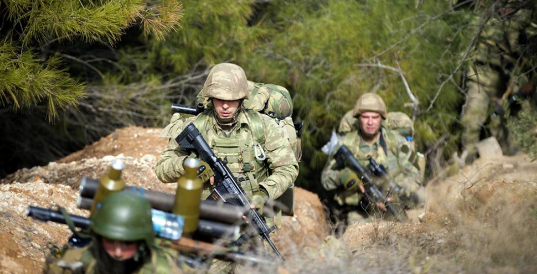  MSB: 7 PYD/PKK'lı etkisiz hale getirildi!