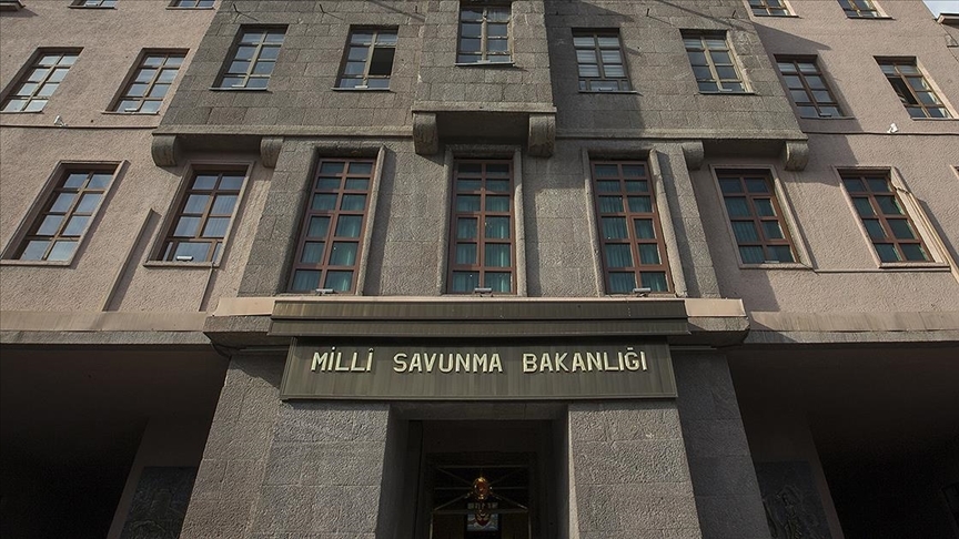 MSB: ABD'de yapılan askeri heyetler arasındaki toplantı olumlu geçti