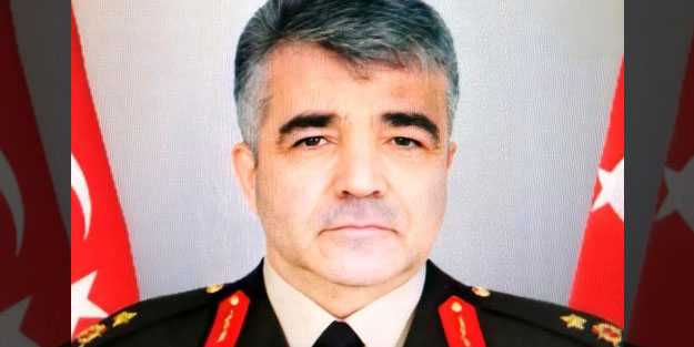 MSB acı haberi duyurdu: Kahraman komutan şehit oldu