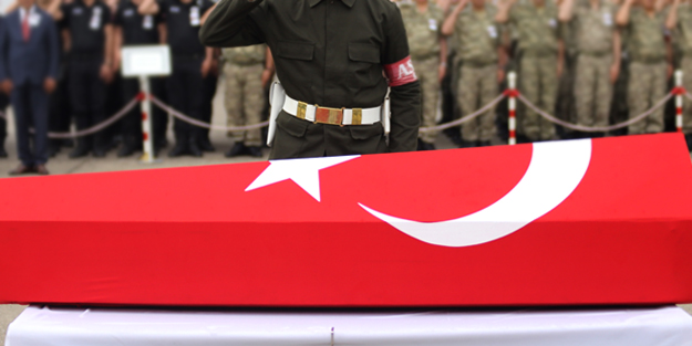 Acı haber geldi! Şehidimiz var