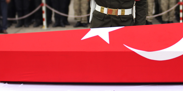 MSB acı haberi duyurdu! Şehidimiz var