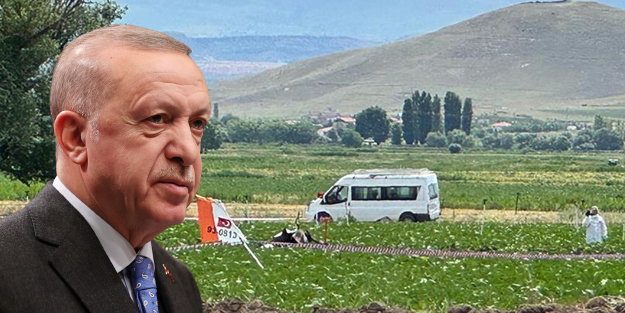 MSB acı haberi duyurmuştu! Cumhurbaşkanı Erdoğan'dan taziye mesajı