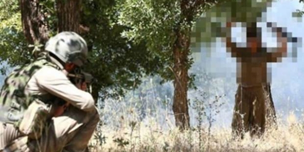 PKK'da çözülme devam ediyor! Teslim oldular