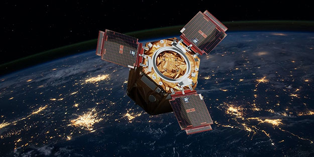 MSB açıkladı: Göktürk-2 görev ömrünü ikiye katladı