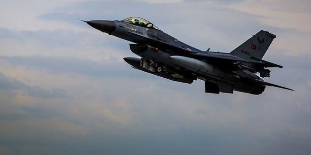 PKK'ya hava operasyonu! Öldürüldüler