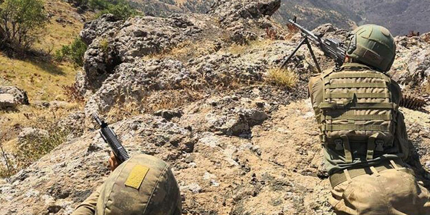 MSB açıkladı: Pençe 3 Harekatı başladı