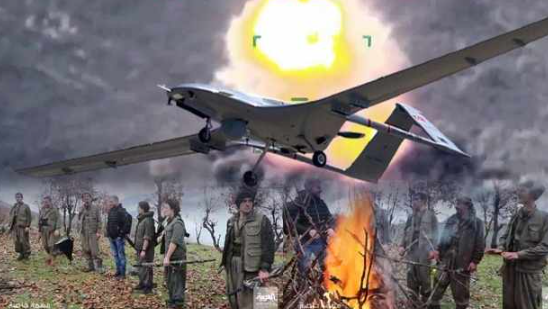 MSB açıkladı! PKK’ya SİHA kabusu