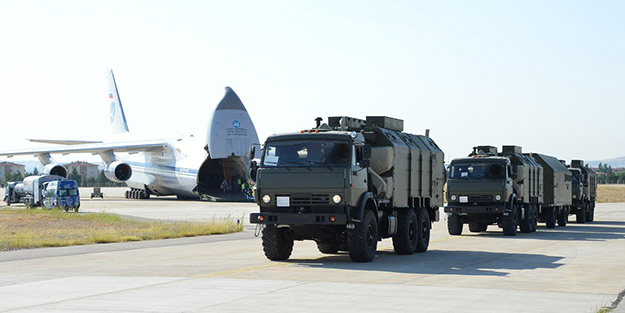 MSB açıkladı! S-400'de ikinci intikal de tamamlandı