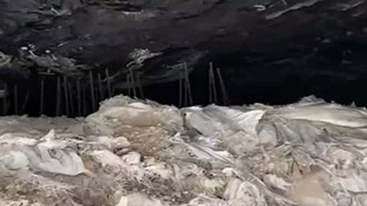 MSB açıkladı! Terörist yuvası kullanılamaz hale getirildi