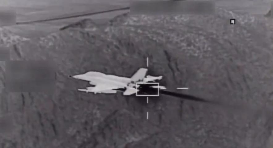 MSB az önce paylaştı! Hava harekatından göğüs kabartan görüntüler… PKK’lı teröristler böyle yok edildi