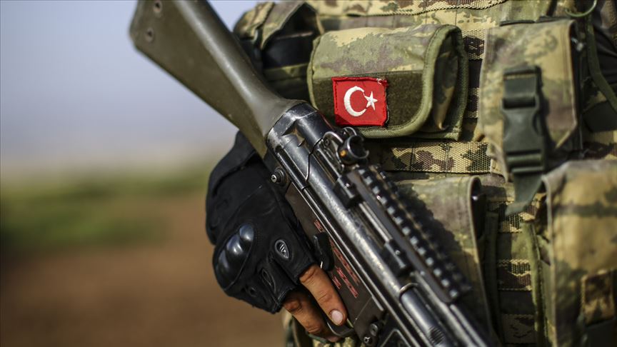 MSB: Barış Pınarı bölgesine sızma girişiminde bulunan 32 terörist etkisiz hale getirildi