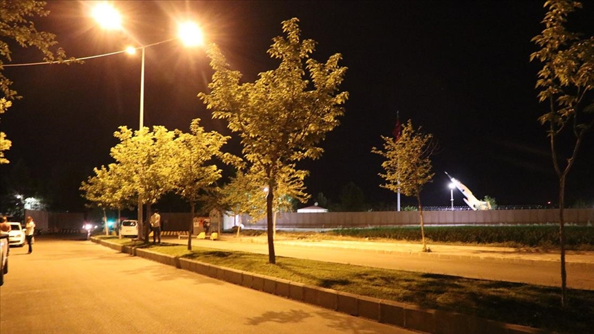 MSB, Batman ve Şırnak'taki askeri birliklere maket uçaklarla saldırı girişimi