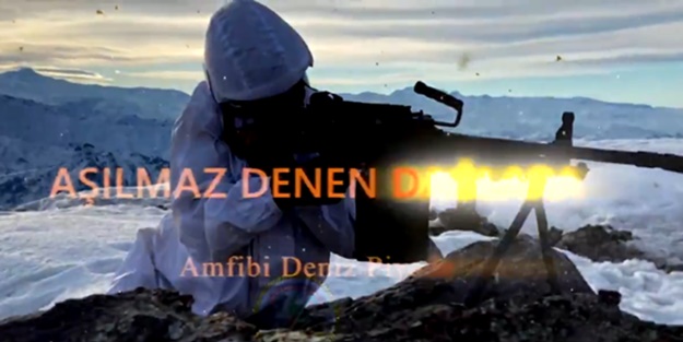 MSB bu görüntülerle paylaştı: Daima hazır