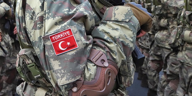 MSB duyurdu: 1 asker şehit oldu