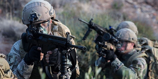 MSB duyurdu: 13 PKK'lı terörist havaya uçuruldu!