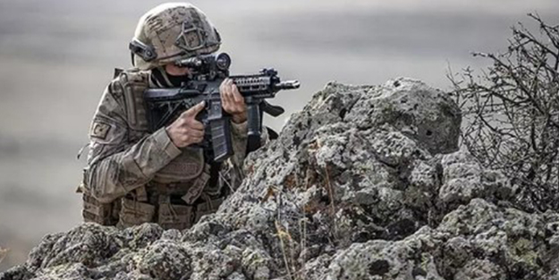 MSB duyurdu! 19 terörist etkisiz hâle getirildi