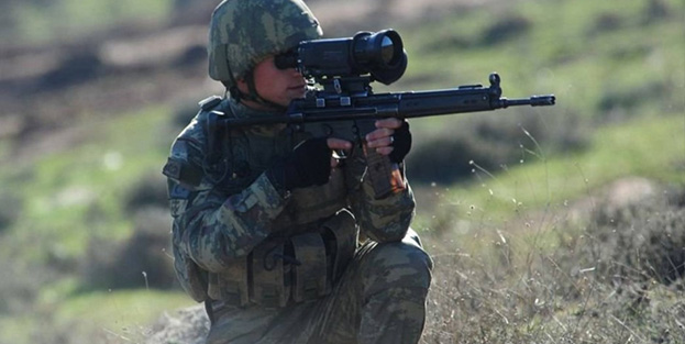 MSB duyurdu: 3 PKK/YPG'li etkisiz hale getirildi!