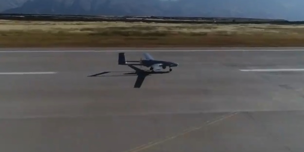 Paramotor ile kaçmaya çalışan teröristler imha edildi