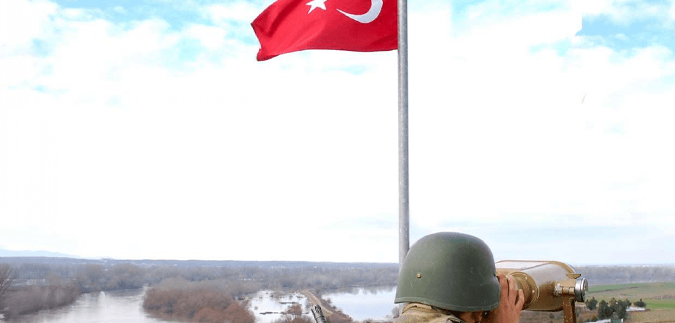 MSB duyurdu: 5 FETÖ’cü Yunanistan’a kaçarken yakalandı