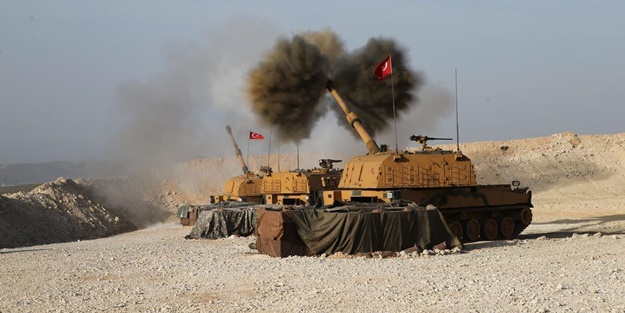 MSB duyurdu: 5 PKK'lı terörist etkisiz hale getirildi!