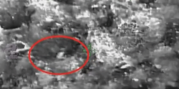 MSB duyurdu! 5 terörist etkisiz hale getirildi