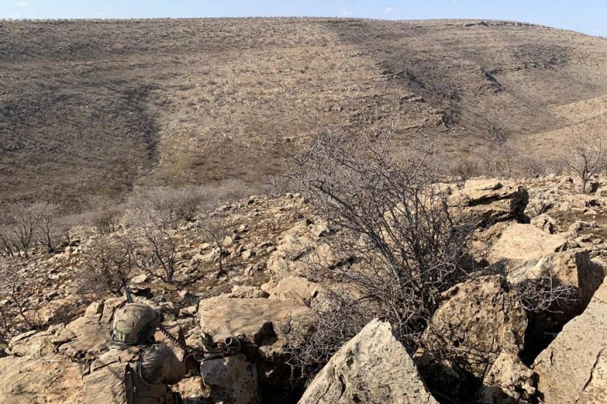 MSB duyurdu: 6 PKK'lı daha etkisiz hale getirildi