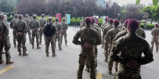 MSB duyurdu: Anadolu-21 başarıyla tamamlandı