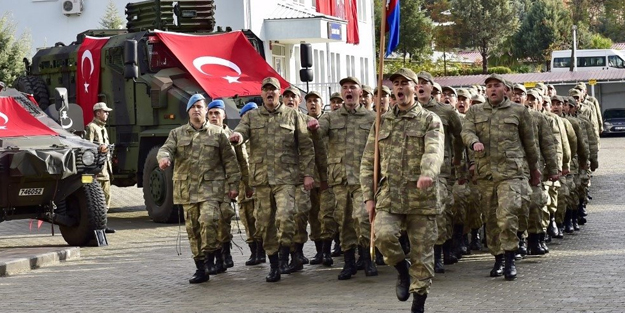 MSB duyurdu! Askerlik yerleri açıklandı