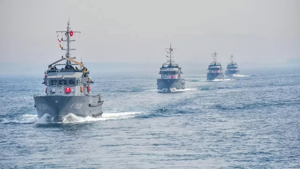 MSB duyurdu! Çocuklara gemi müjdesi