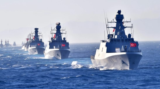 MSB duyurdu: Deniz kuvvetlerine kritik görev!