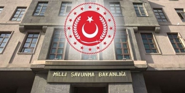 MSB duyurdu! Enselendi