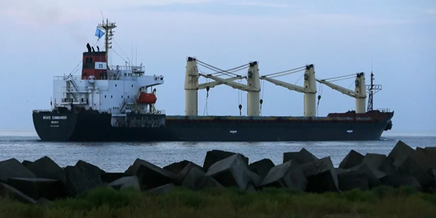 MSB duyurdu: Gemilerde taşınan tahıl miktarı 13 milyon tonu geçti! Mısır, buğday, ayçiçek yağı...