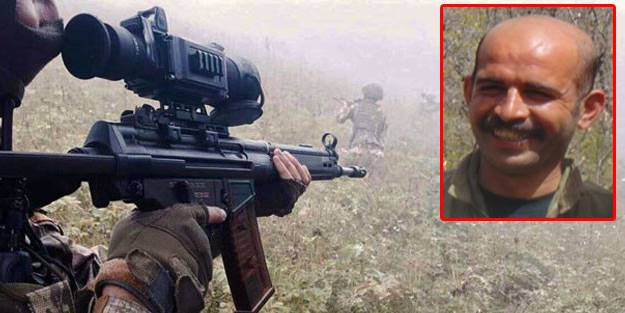 MSB duyurdu! Osman Gülen öldürüldü