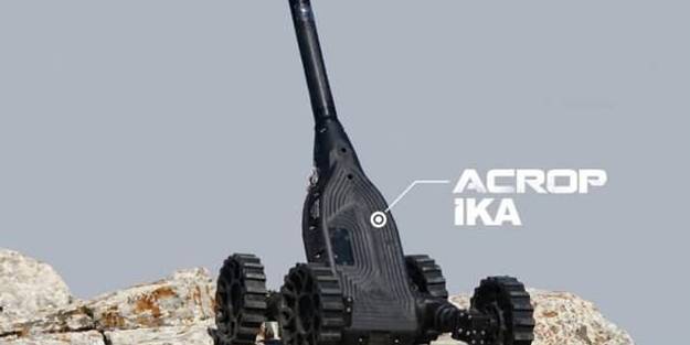 MSB duyurdu! İKA'lar kullanılmaya başlandı