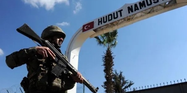 MSB duyurdu! İki sınırda yakalandılar