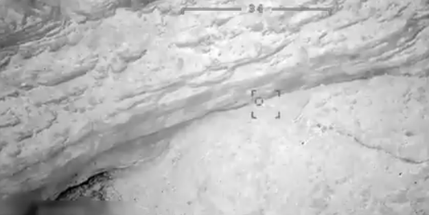 MSB duyurdu: Irak ve Suriye'de 19 terörist etkisiz