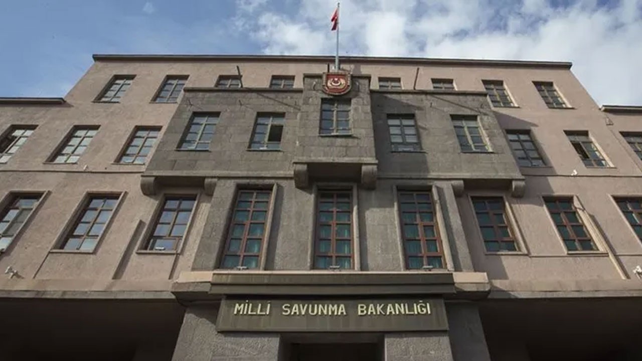 MSB duyurdu! İran'dan ateşlenen füze etkisiz hale getirildi