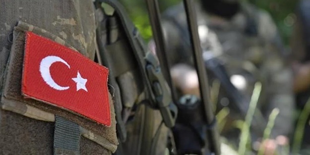 MSB duyurdu! Metina'da bir asker şehit oldu