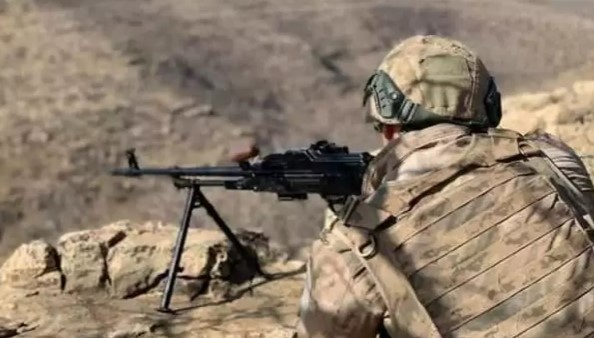 MSB duyurdu: PKK'lı teröristler etkisiz