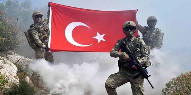 MSB duyurdu! PKK'ya bir darbe daha