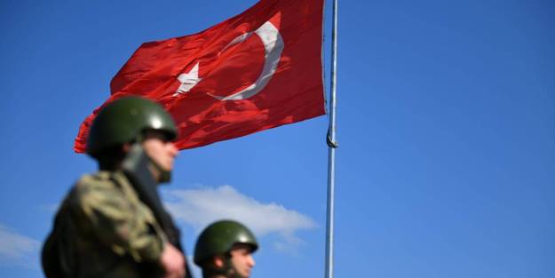 MSB duyurdu! Sınırdan geçmeye çalışırken yakalandılar
