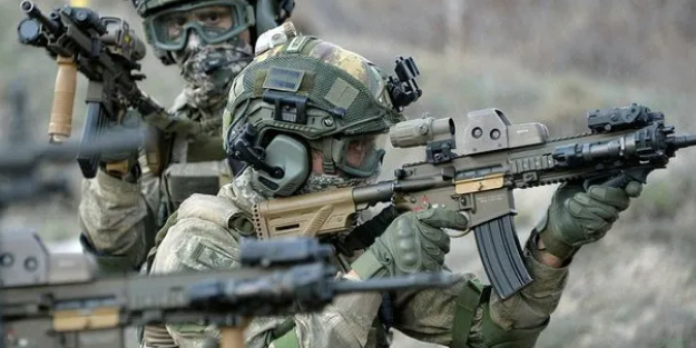 MSB duyurdu! Suriye ve Irak'ta 7 PKK'lı etkisiz!