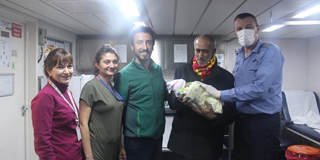 MSB duyurdu! TCG BAYRAKTAR'da dünyaya gözlerini açtı