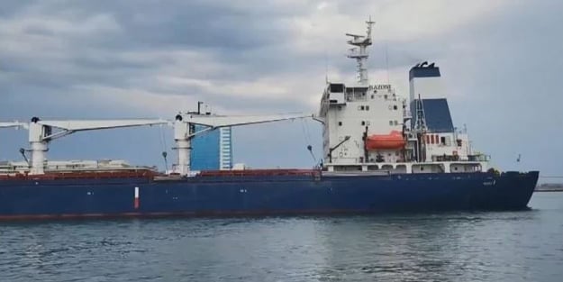 MSB flaş gelişmeyi duyurdu! 'İstanbul Boğazı'ndan giriş yapacak'
