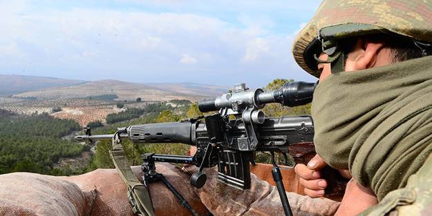 Saldırı girişiminde bulunan 29 terörist öldürüldü