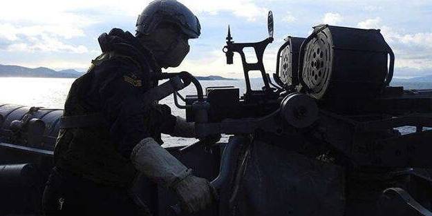 MSB fotoğraflarını paylaşınca icra edildi